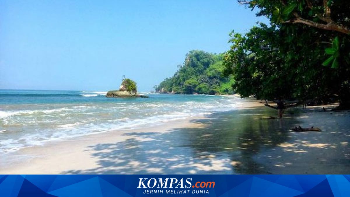 Pantai Wisanggeni: Liburan Tanpa Antre di Cilacap